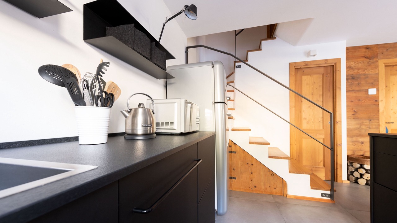 Photo of Kitchen in Turri Piano
