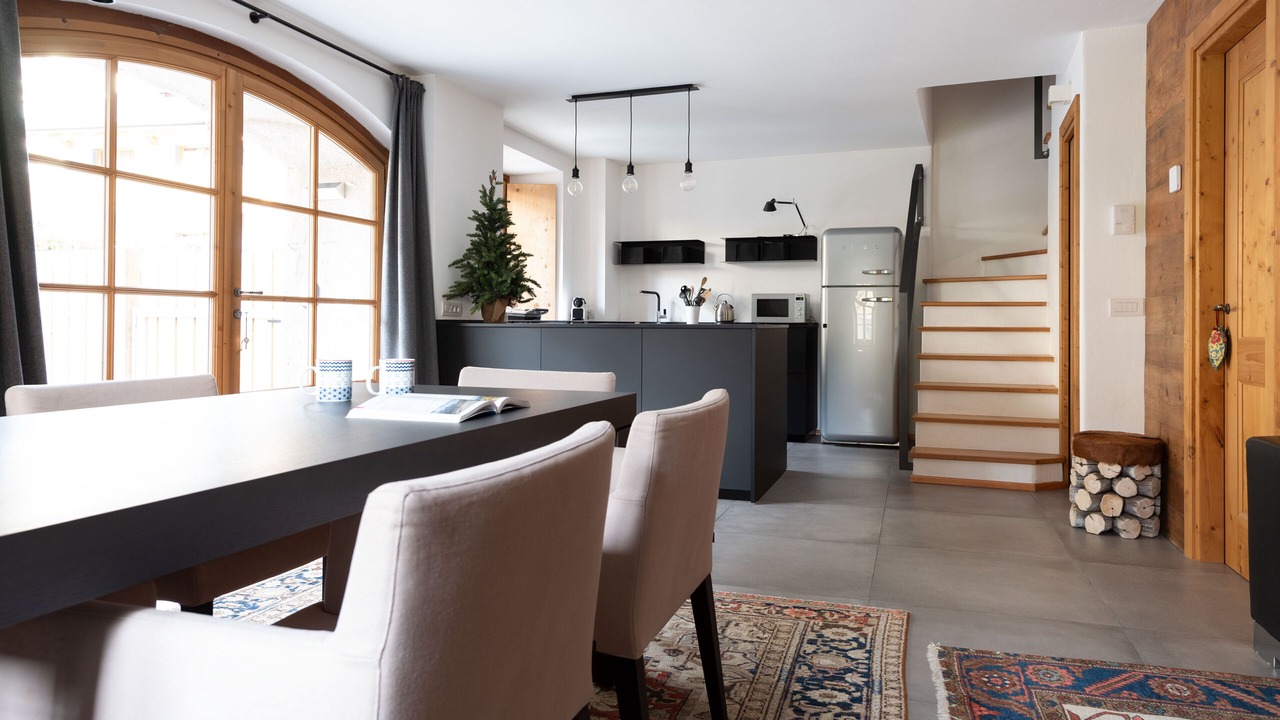 Photo of Kitchen in Turri Piano