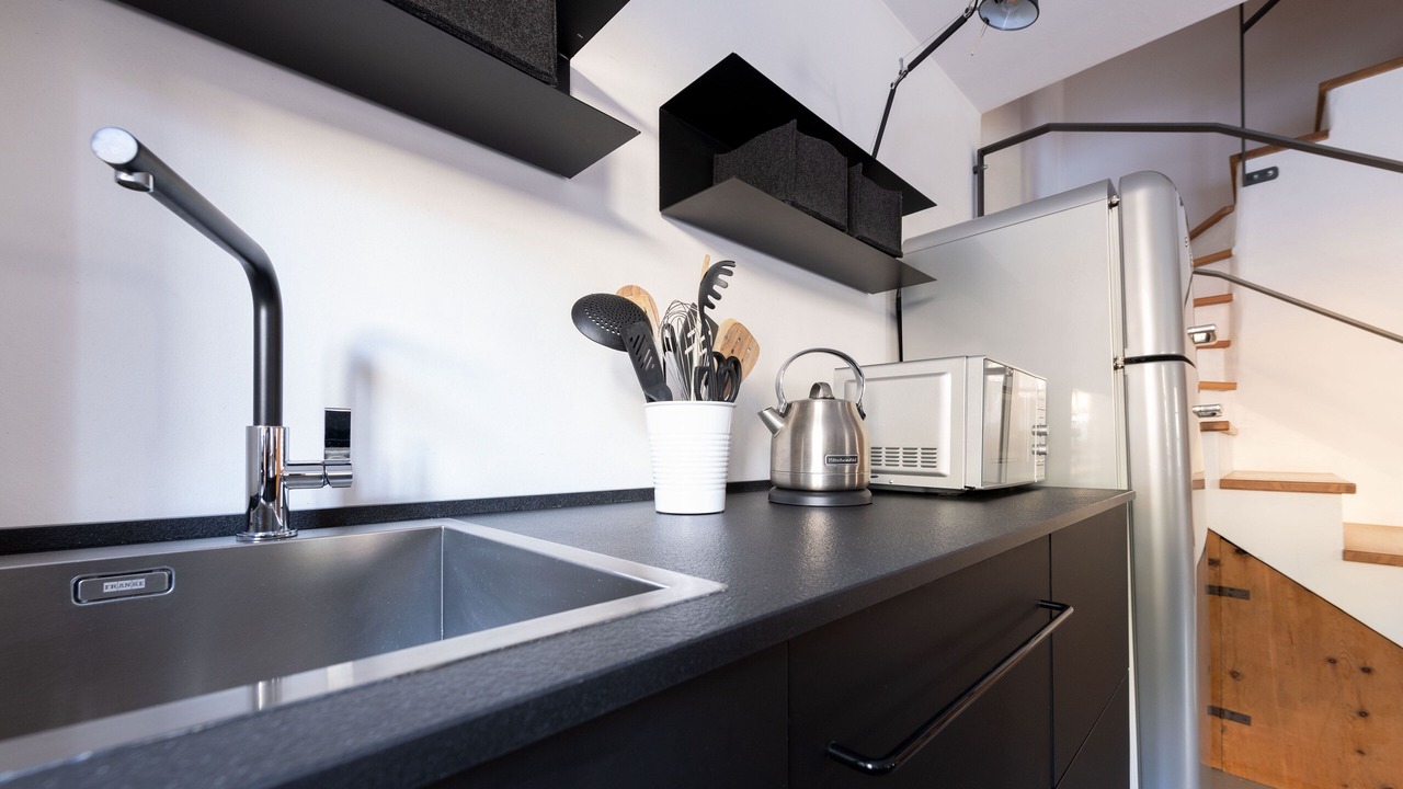 Photo of Kitchen in Turri Piano