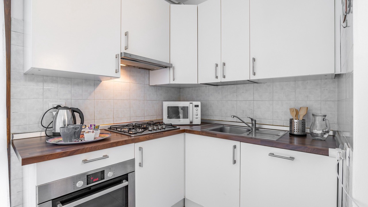 Photo of Kitchen in Chiesa Rossa