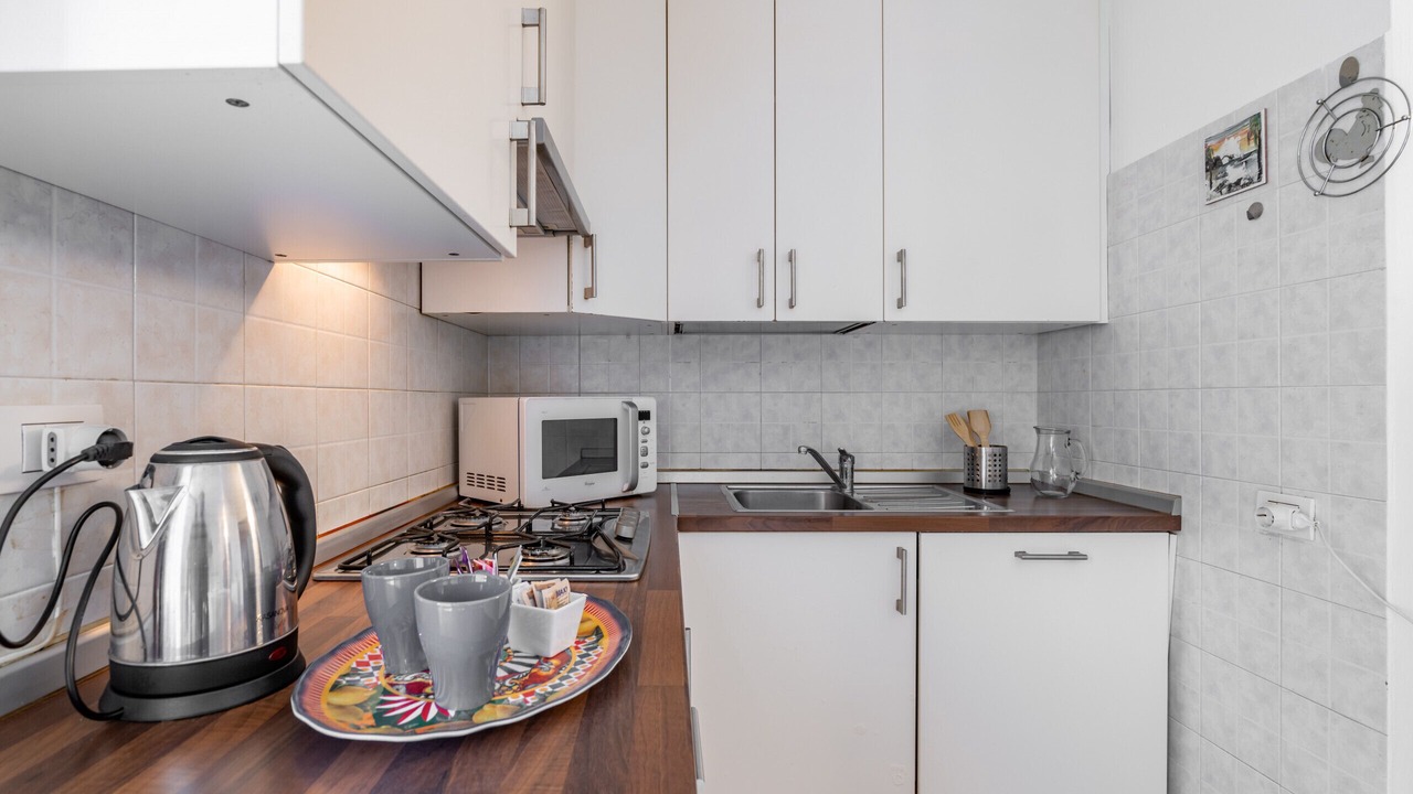 Photo of Kitchen in Chiesa Rossa