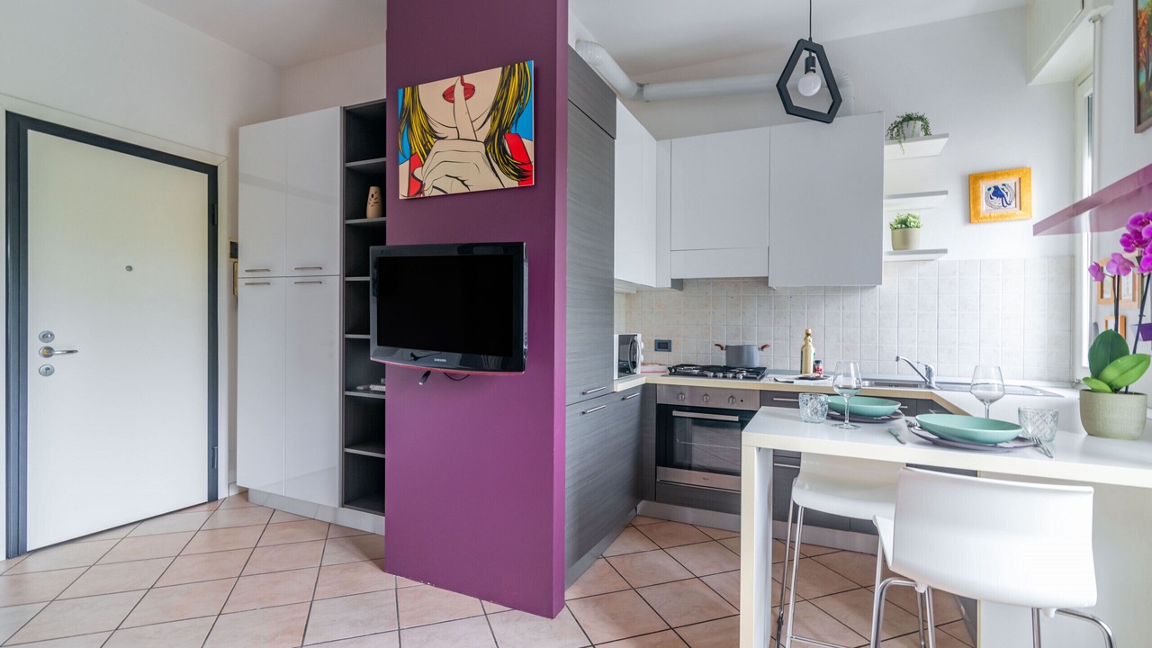 Photo of Kitchen in Pavia