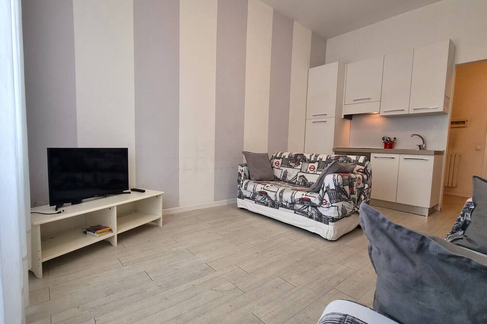 Photo of Livingroom in Forze Armate - Sella Nuova