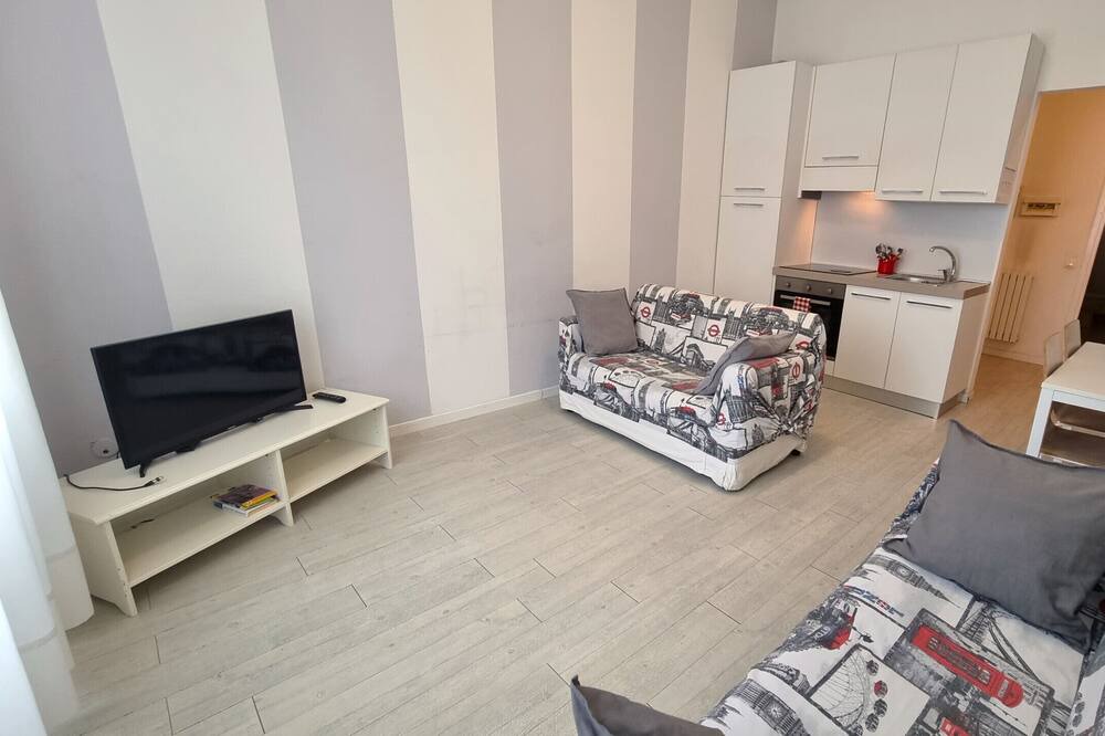 Photo of Livingroom in Forze Armate - Sella Nuova