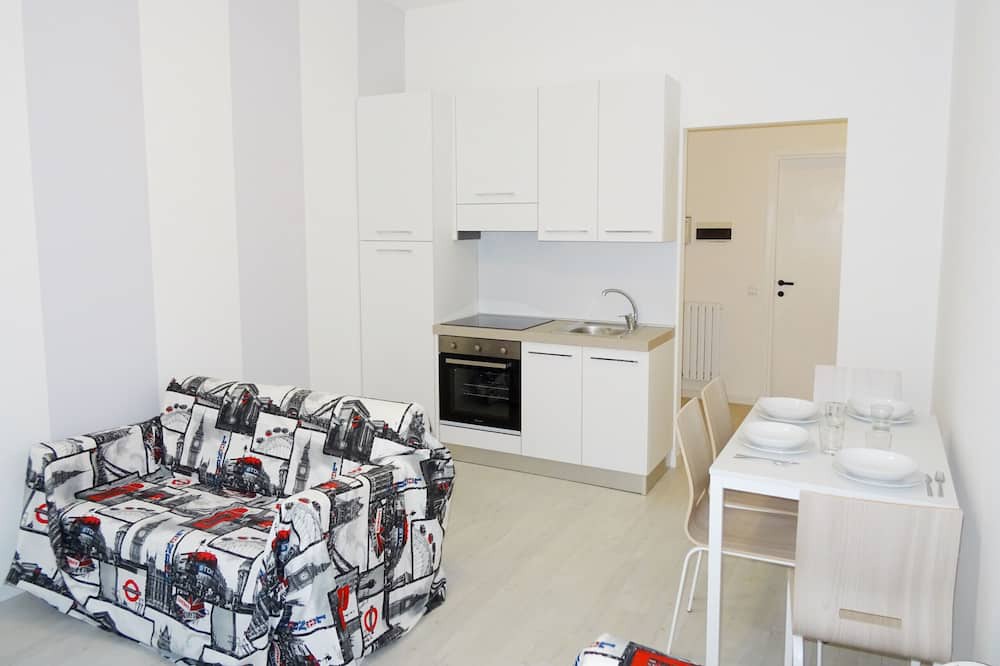 Photo of Livingroom in Forze Armate - Sella Nuova