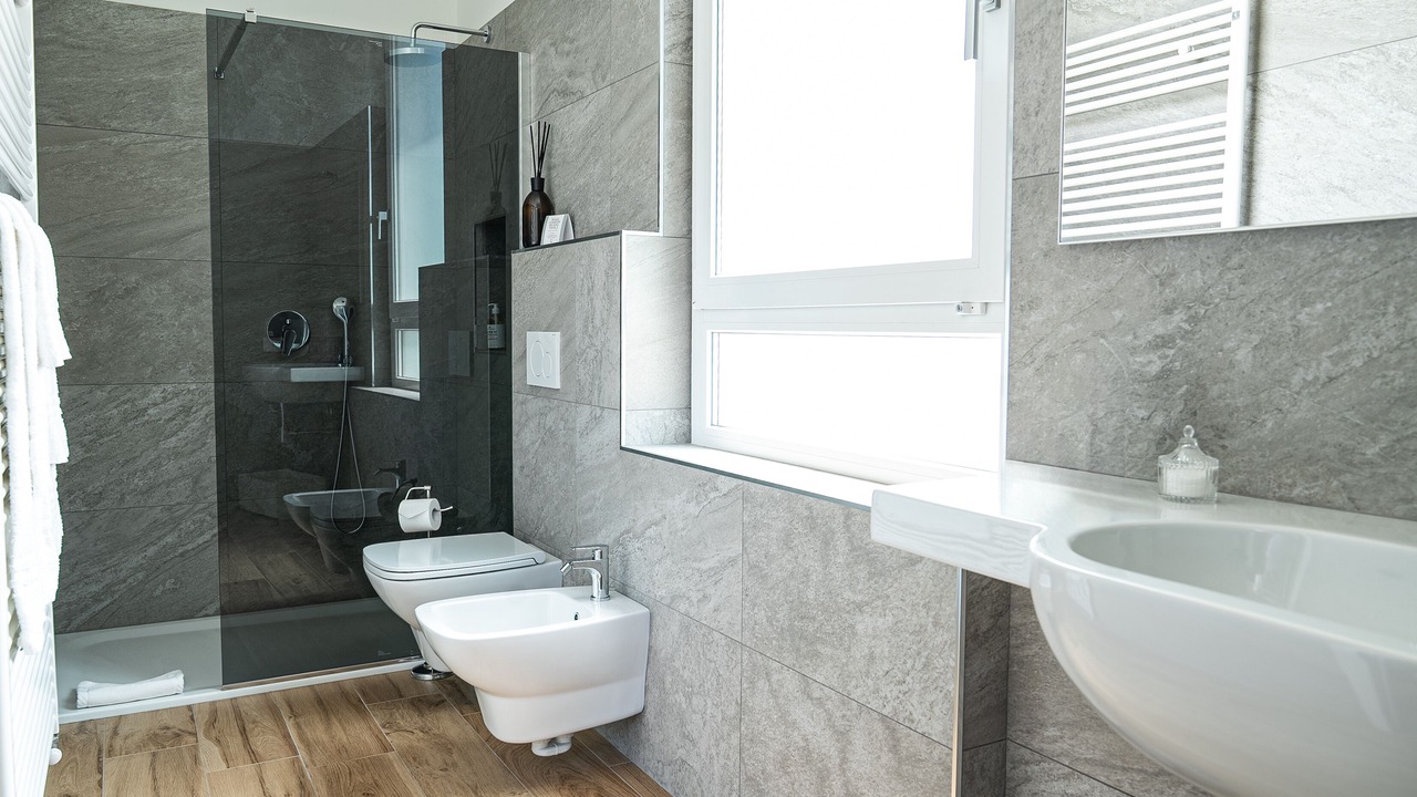 Photo of Bathroom in Monza