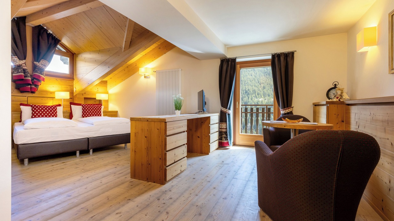 Photo of Bedroom in San Carlo