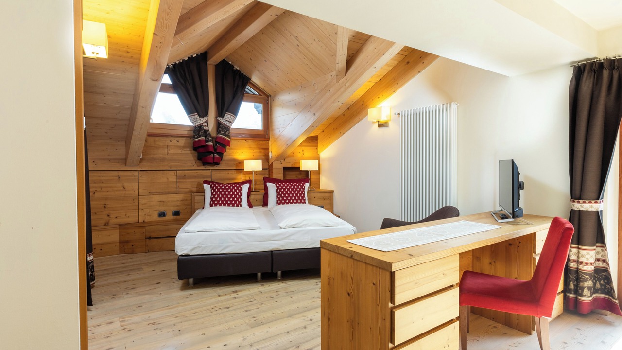 Photo of Bedroom in San Carlo