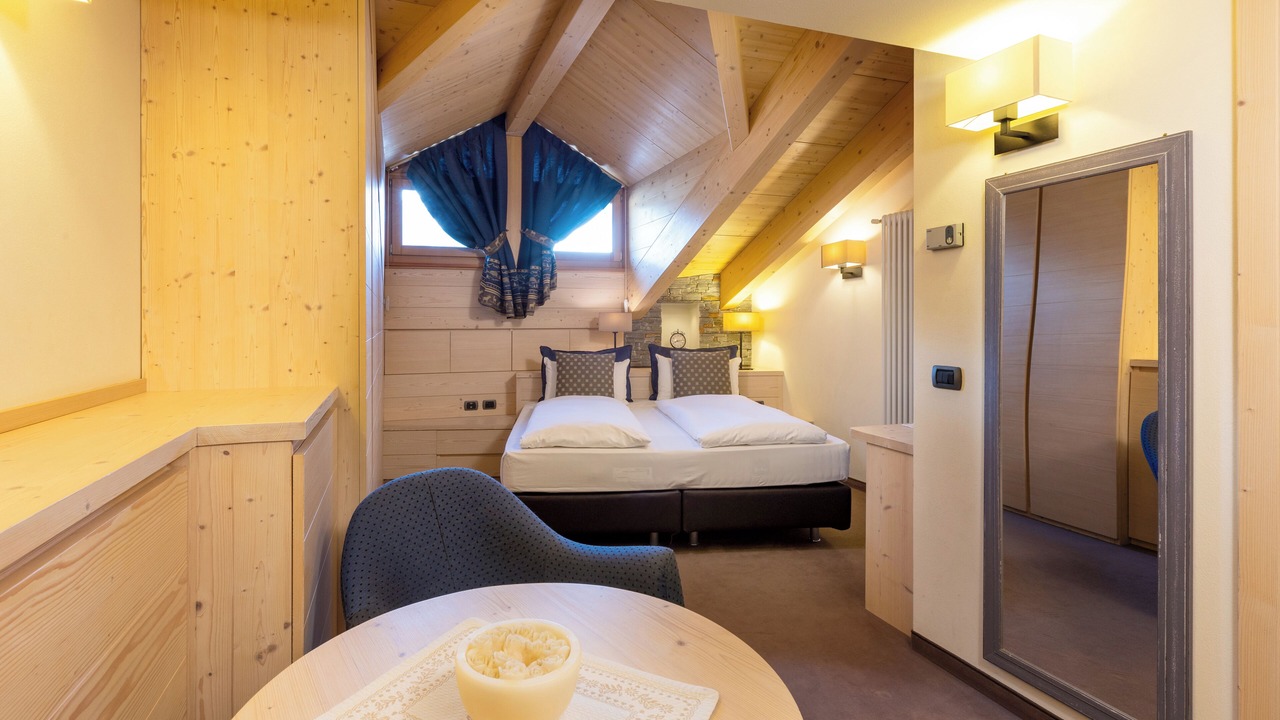 Photo of Bedroom in San Carlo