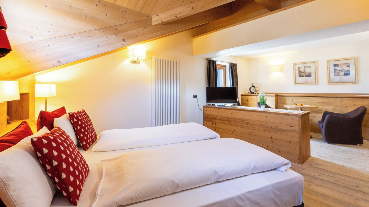 Photo of Bedroom in San Carlo