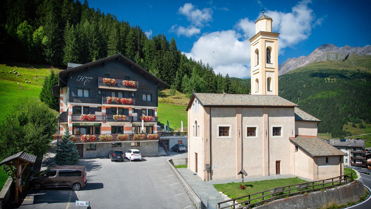 Photo of Outdoor in San Carlo