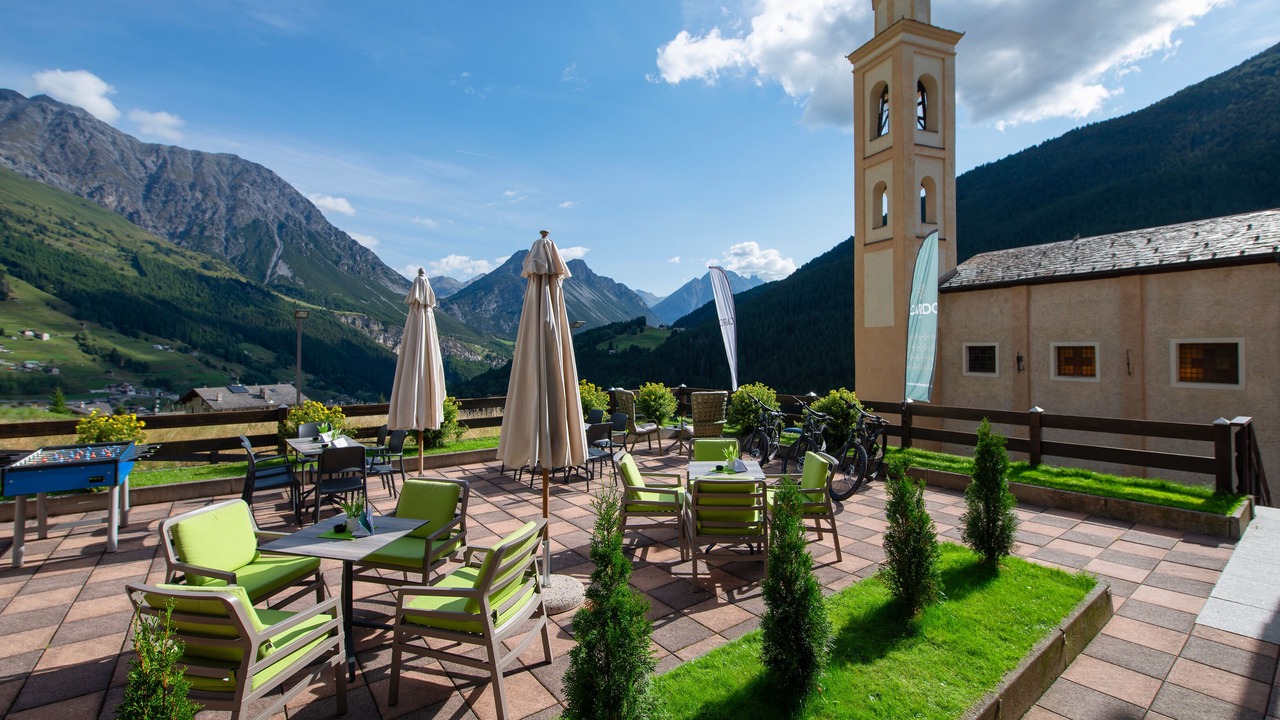 Photo of Outdoor in San Carlo