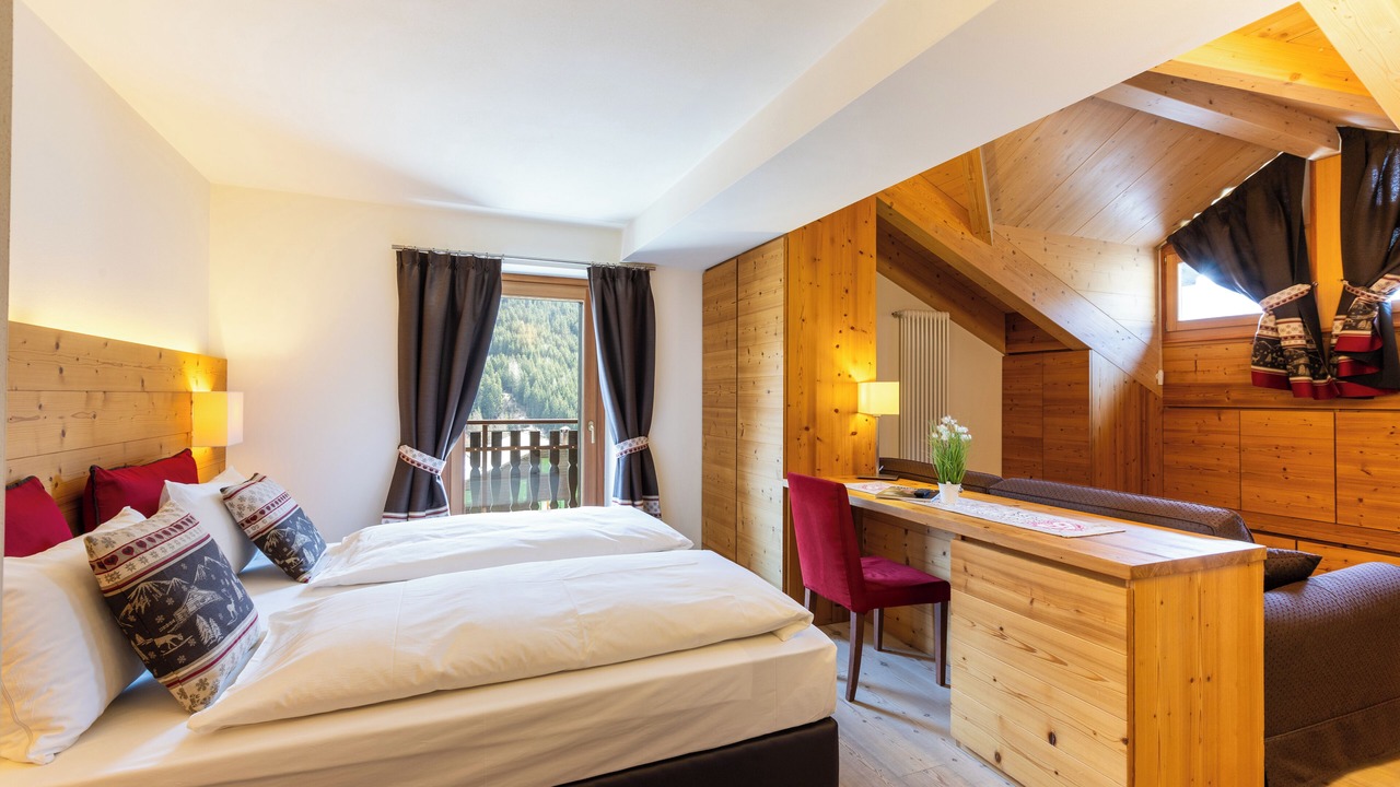 Photo of Bedroom in San Carlo