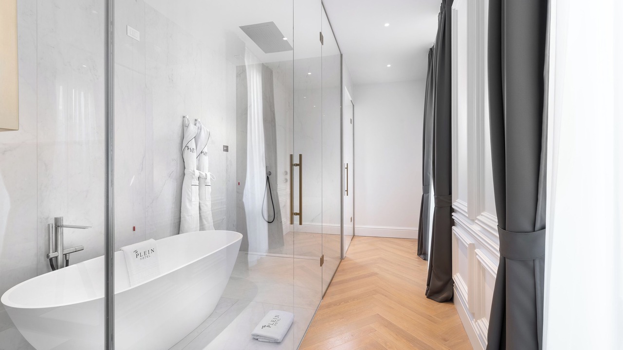 Photo of Bathroom in Porta Nuova