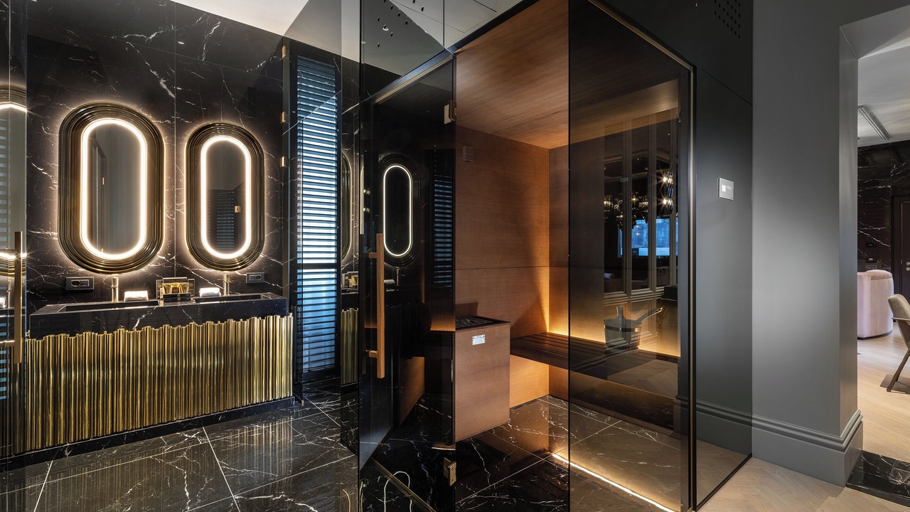 Photo of Bathroom in Porta Nuova