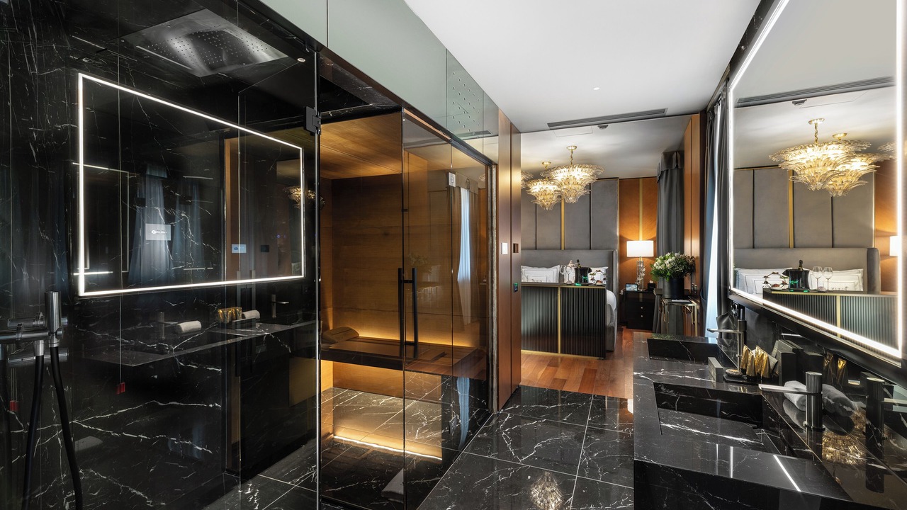 Photo of Bathroom in Porta Nuova