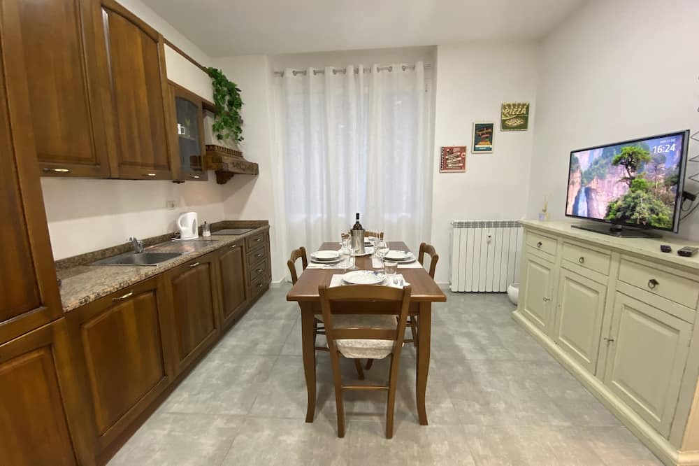 Photo of Kitchen in Niguarda