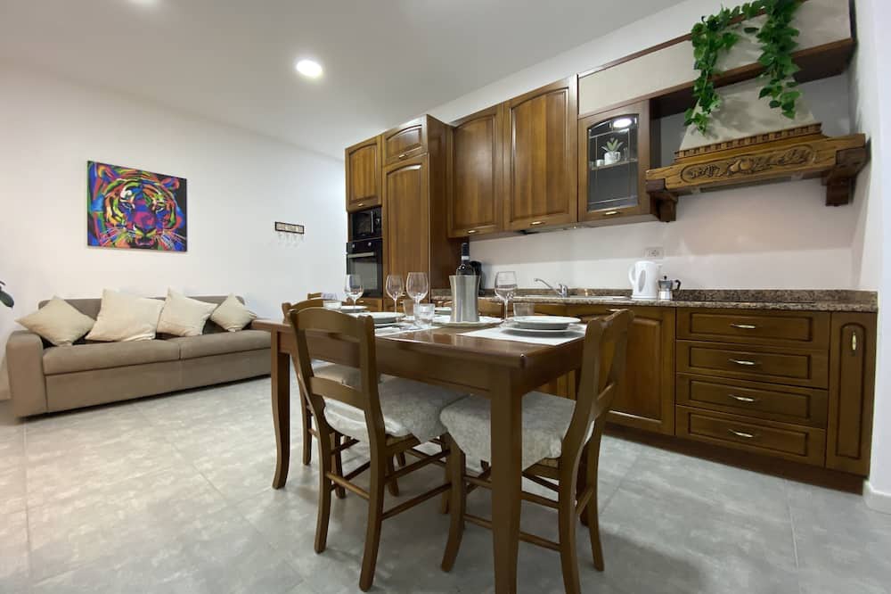 Photo of Kitchen in Niguarda