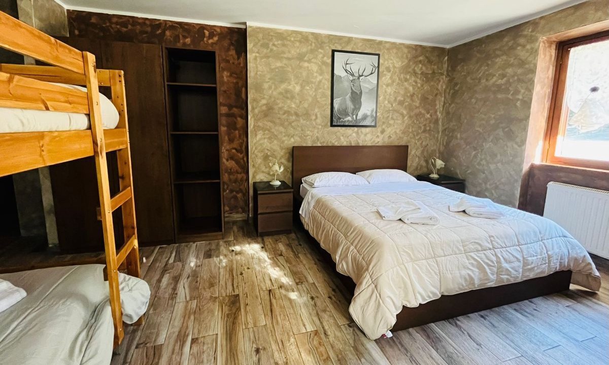 Photo of Bedroom in Campodolcino
