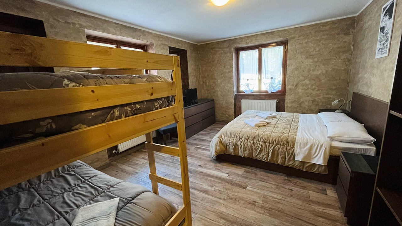 Photo of Bedroom in Campodolcino