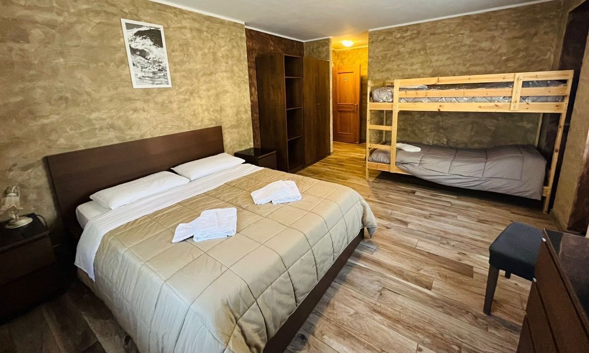 Photo of Bedroom in Campodolcino