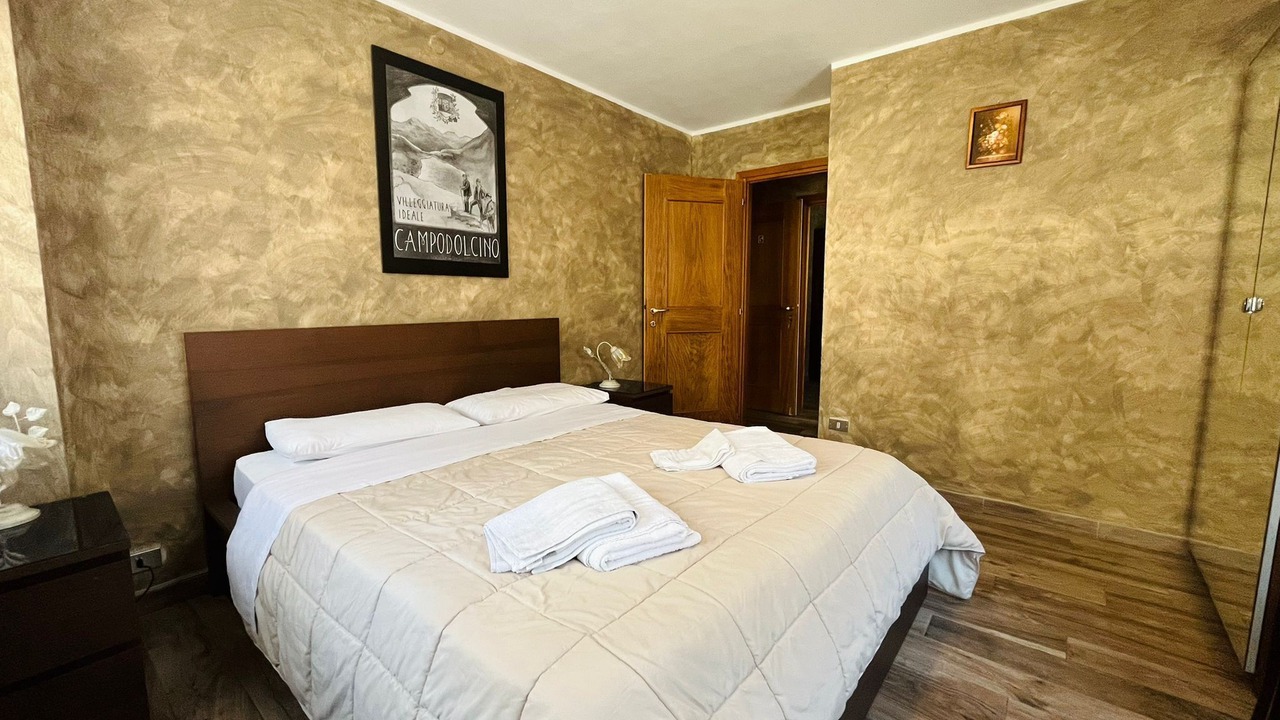 Photo of Bedroom in Campodolcino