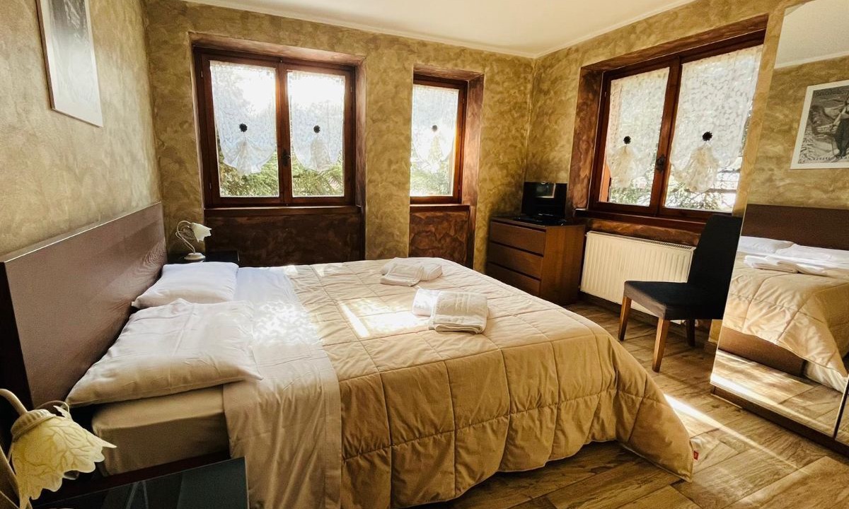 Photo of Bedroom in Campodolcino