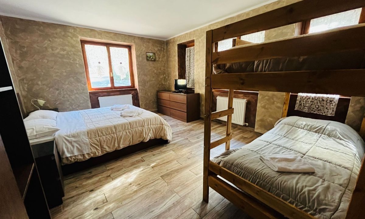 Photo of Bedroom in Campodolcino