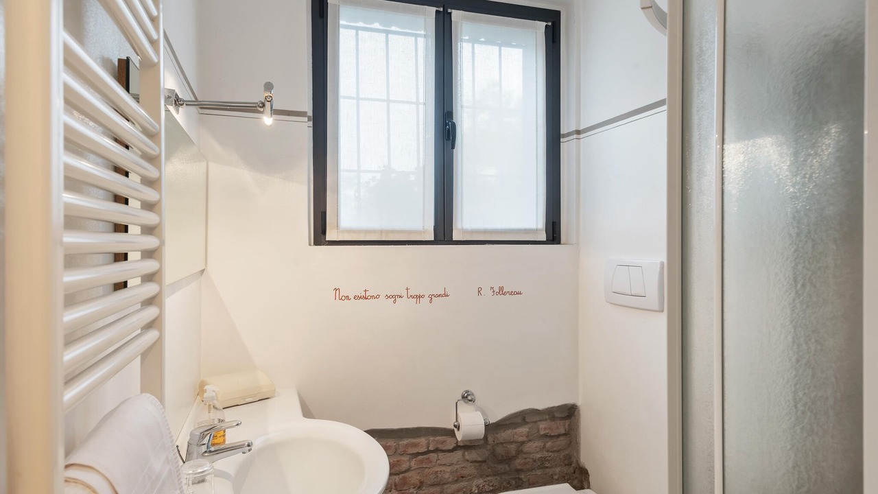 Photo of Bathroom in Stagno Lombardo