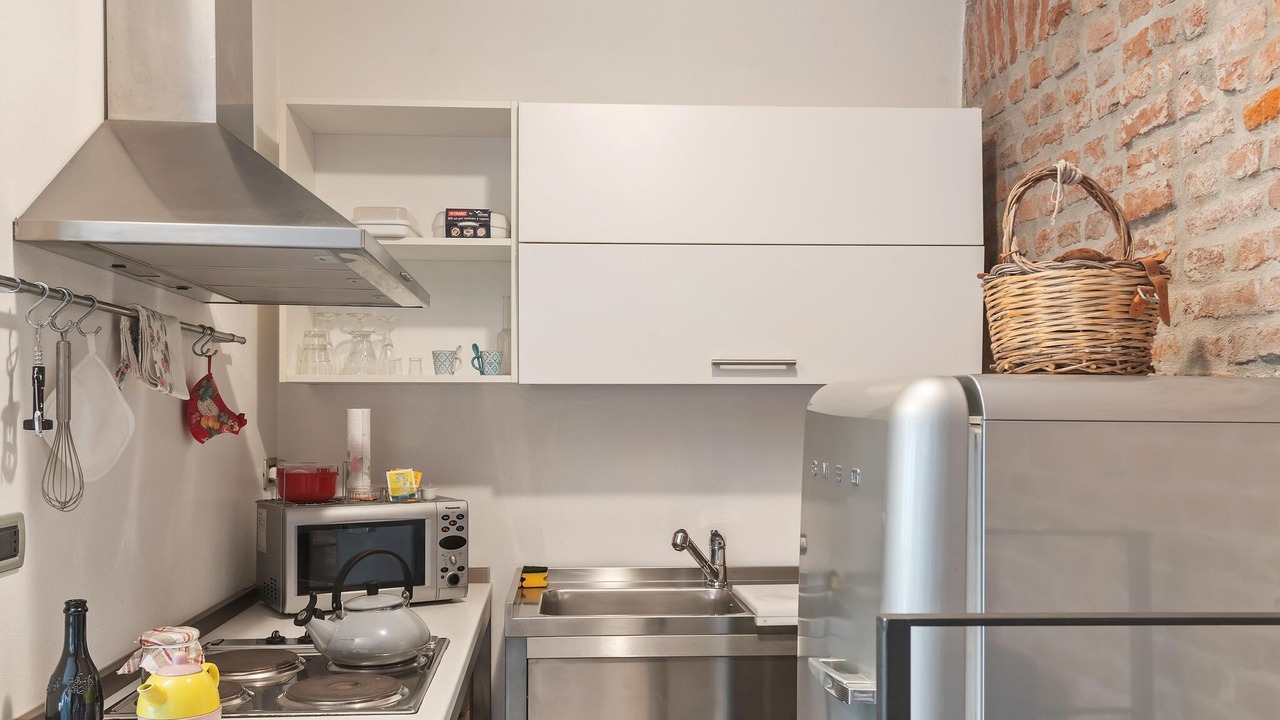 Photo of Kitchen in Stagno Lombardo