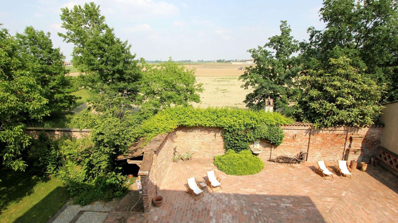 Photo of Patio Balcony in Stagno Lombardo