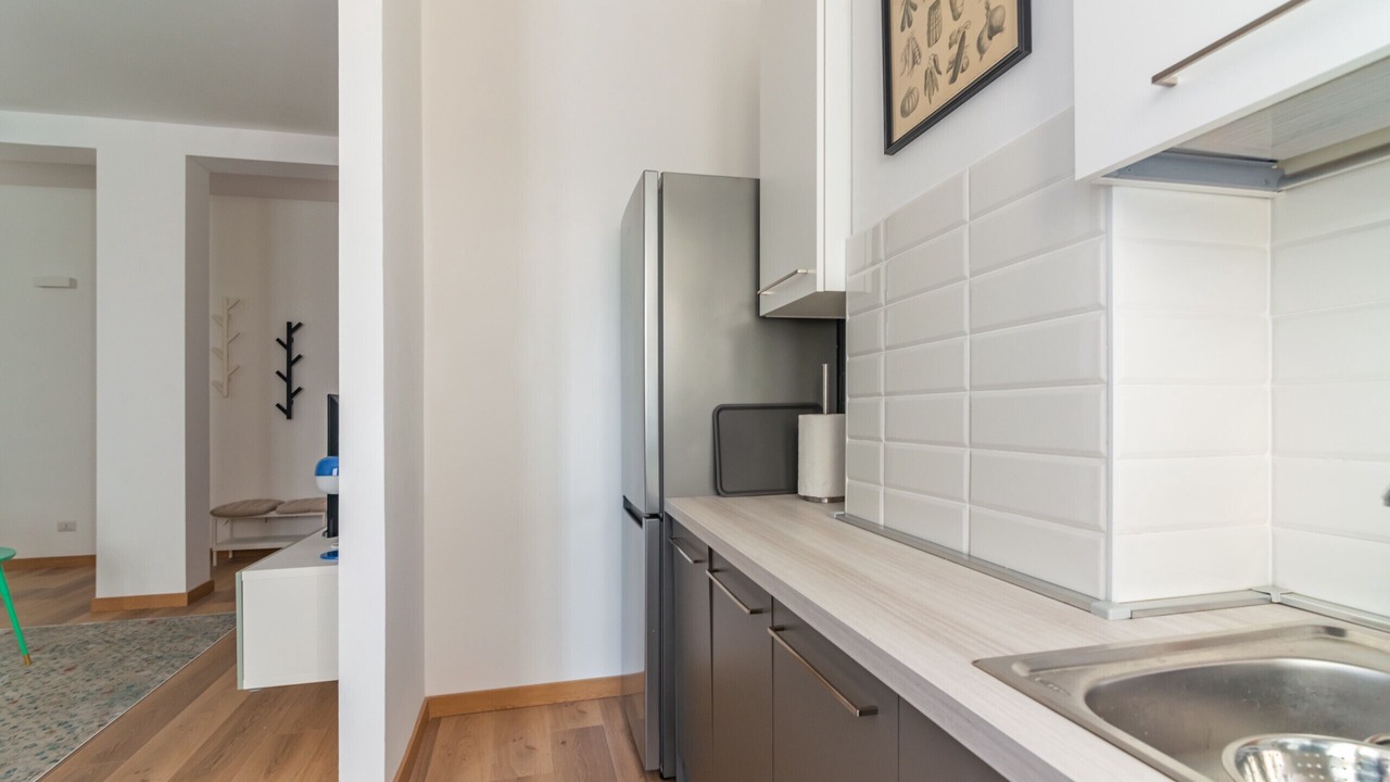 Photo of Kitchen in Melegnano