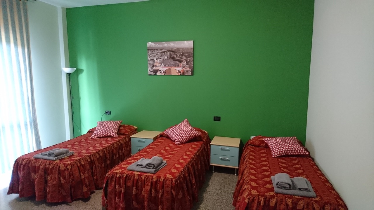 Photo of Bedroom in La Fontana
