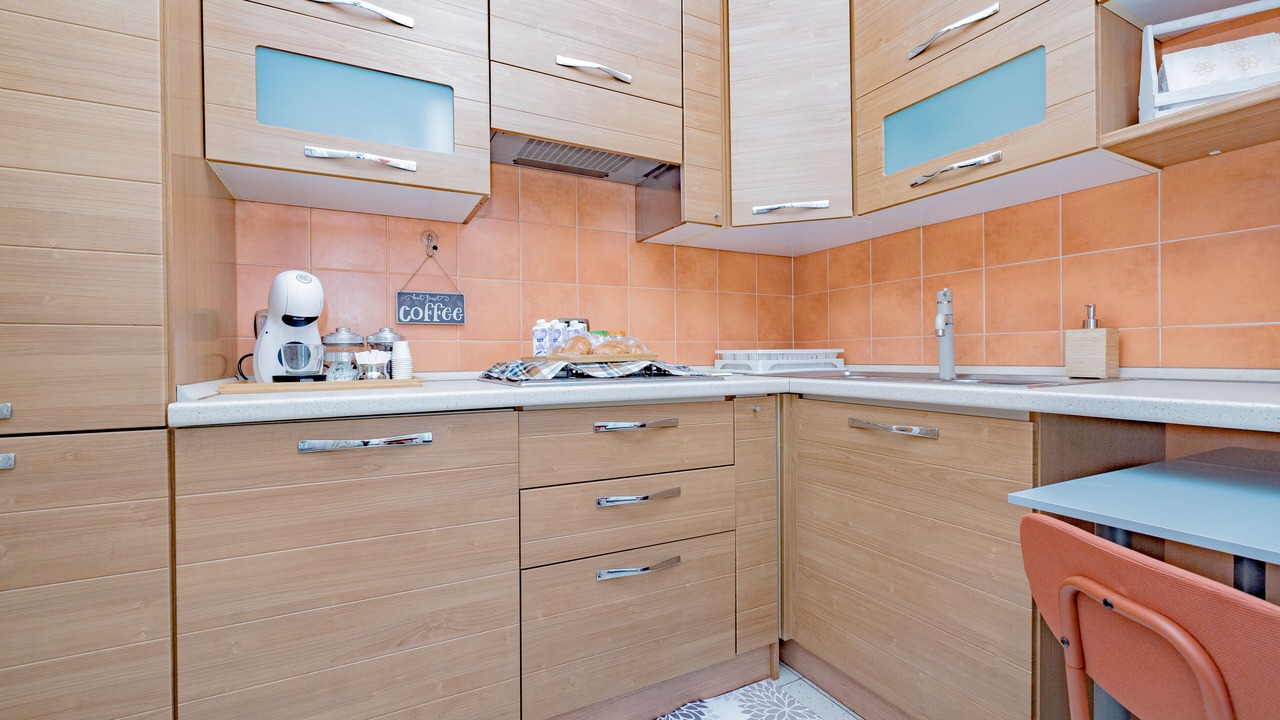 Photo of Kitchen in Precotto