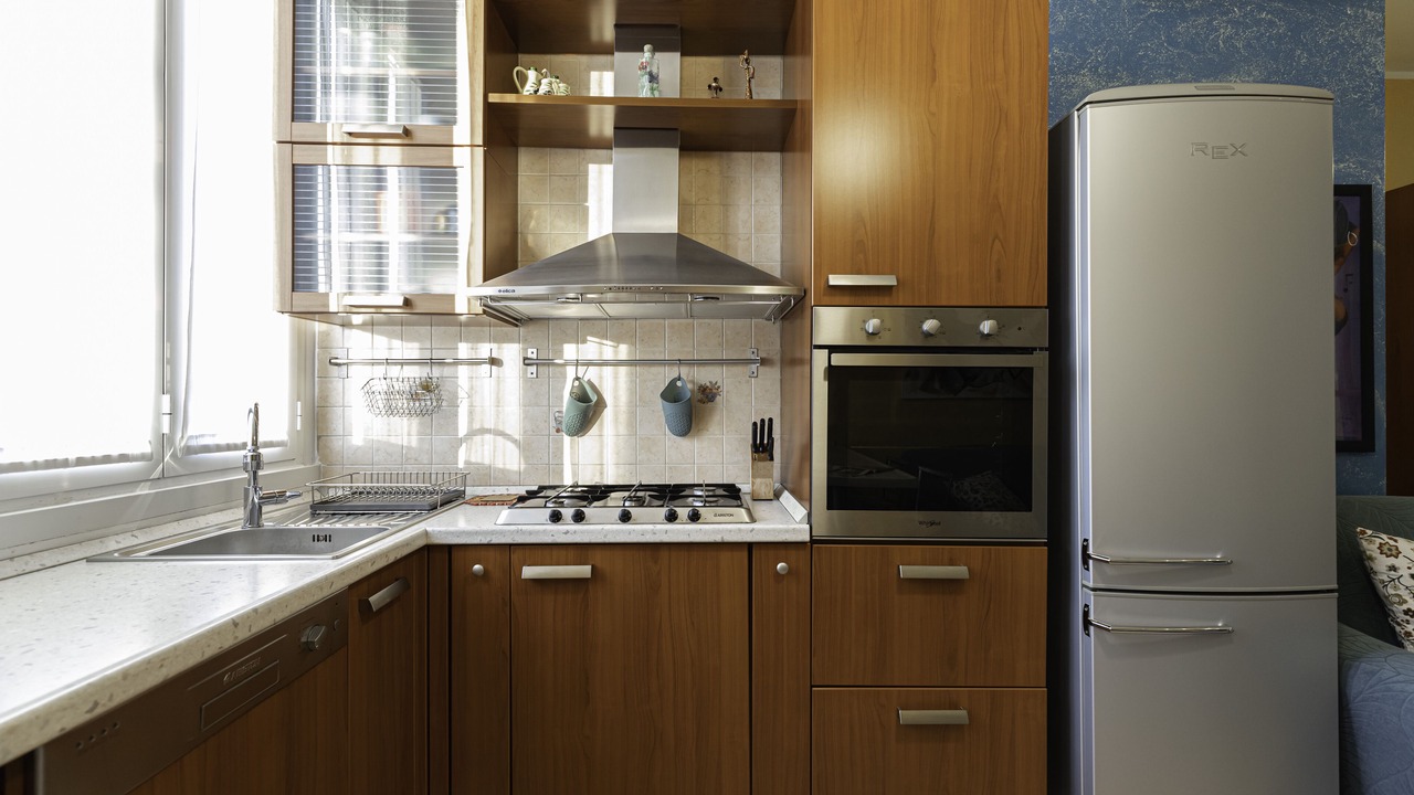 Photo of Kitchen in Monza