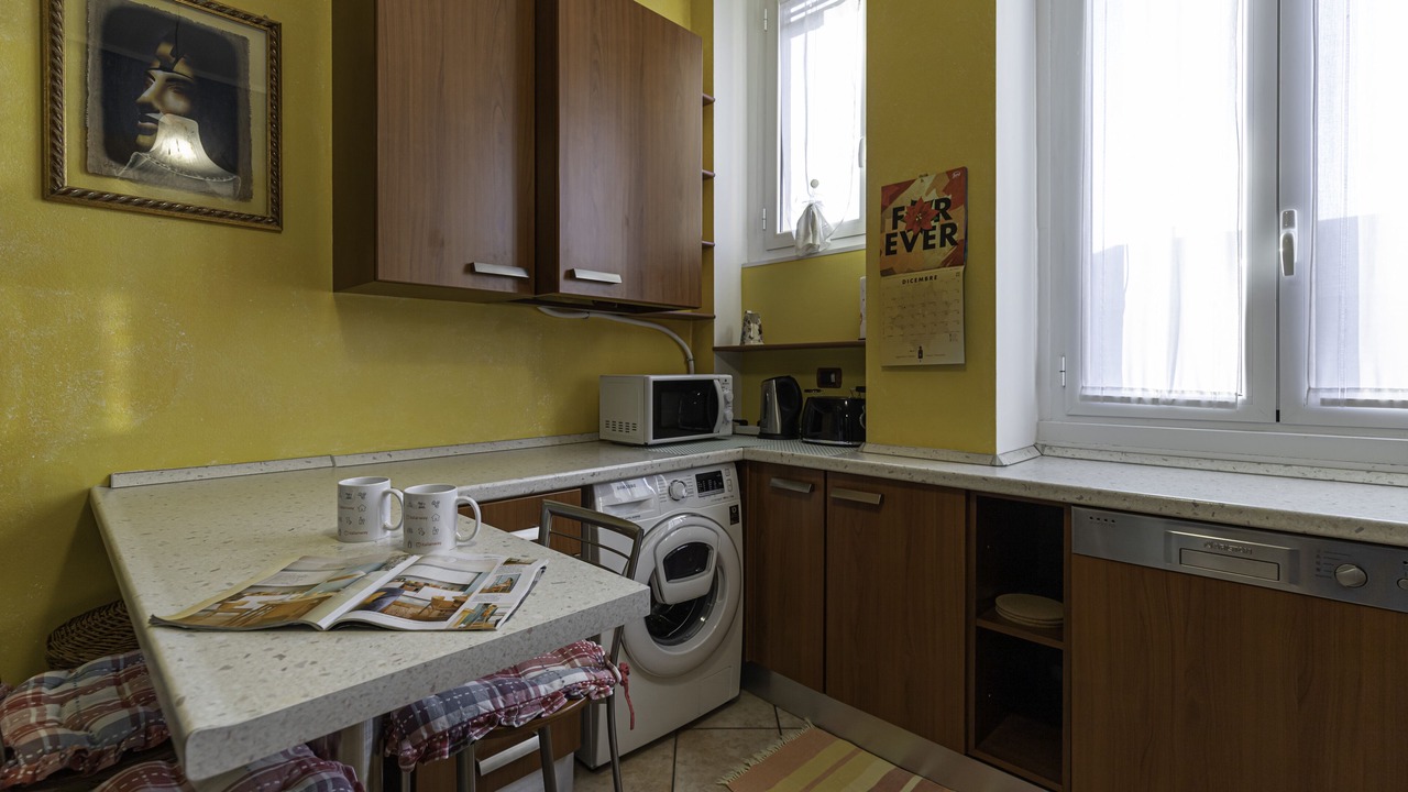 Photo of Kitchen in Monza