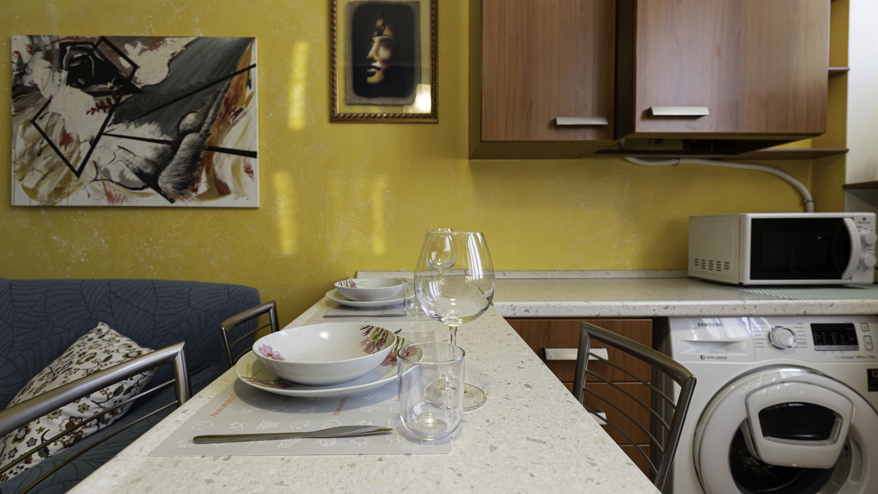 Photo of Kitchen in Monza