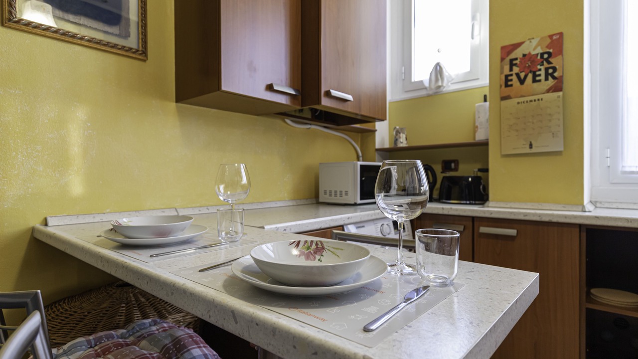 Photo of Kitchen in Monza