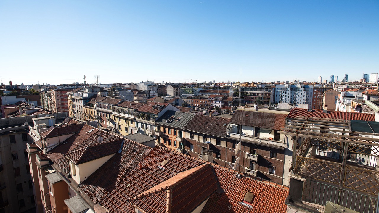 Photo of Patio Balcony in Citta Studi