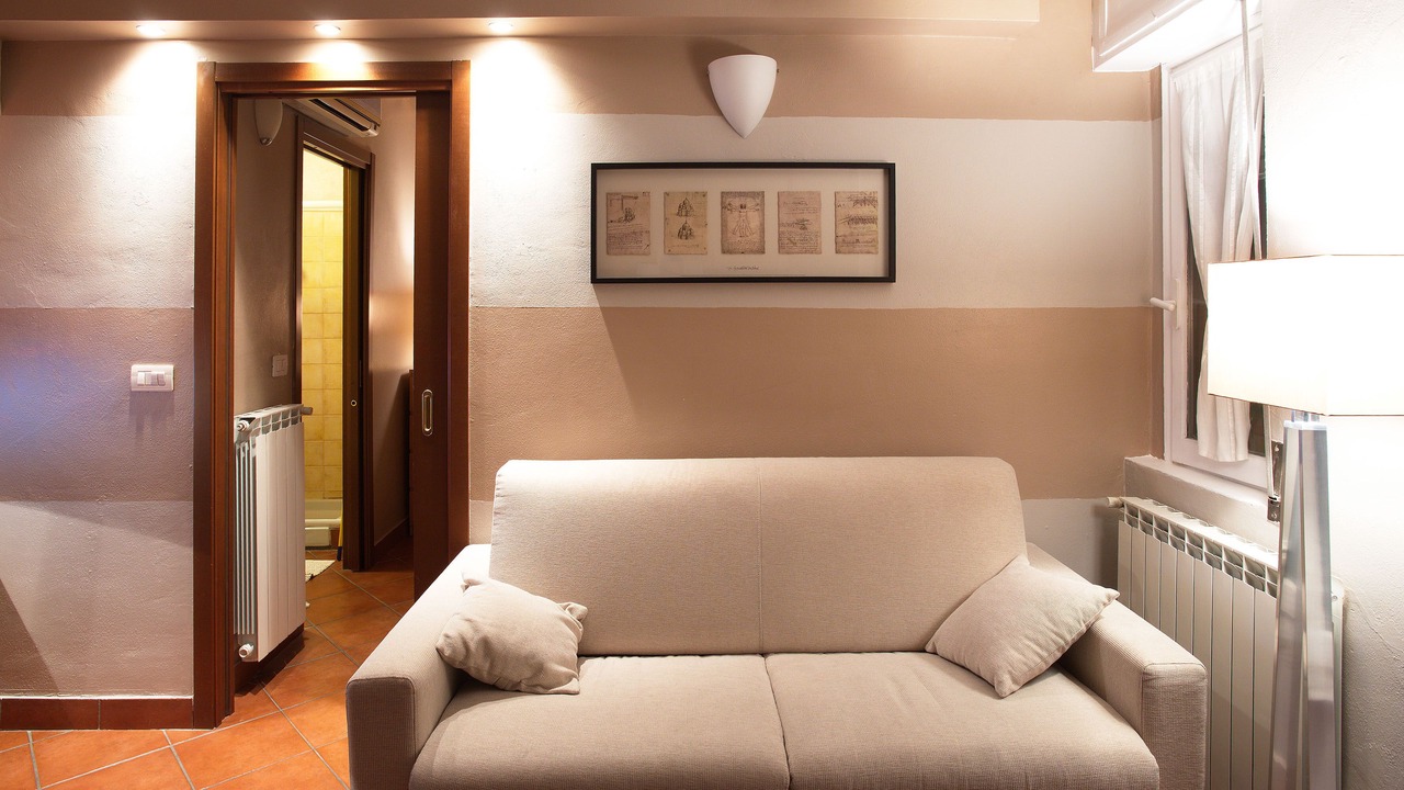 Photo of Patio Balcony in Citta Studi