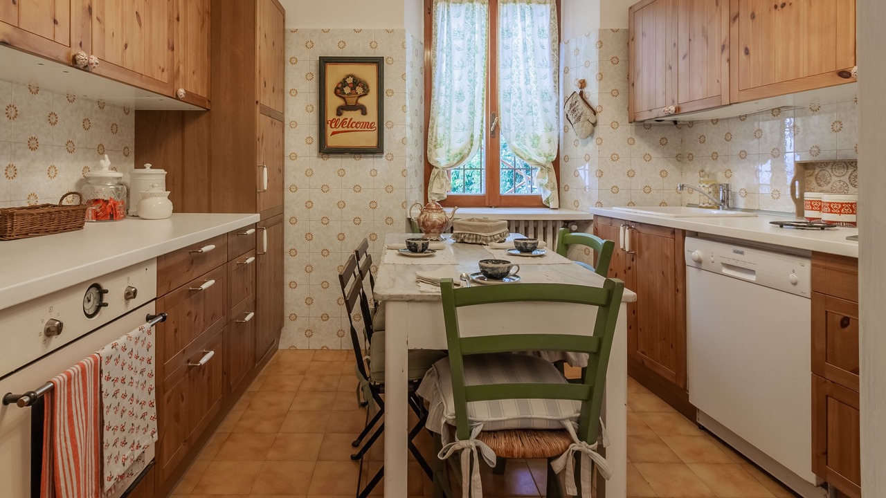 Photo of Kitchen in Regatola
