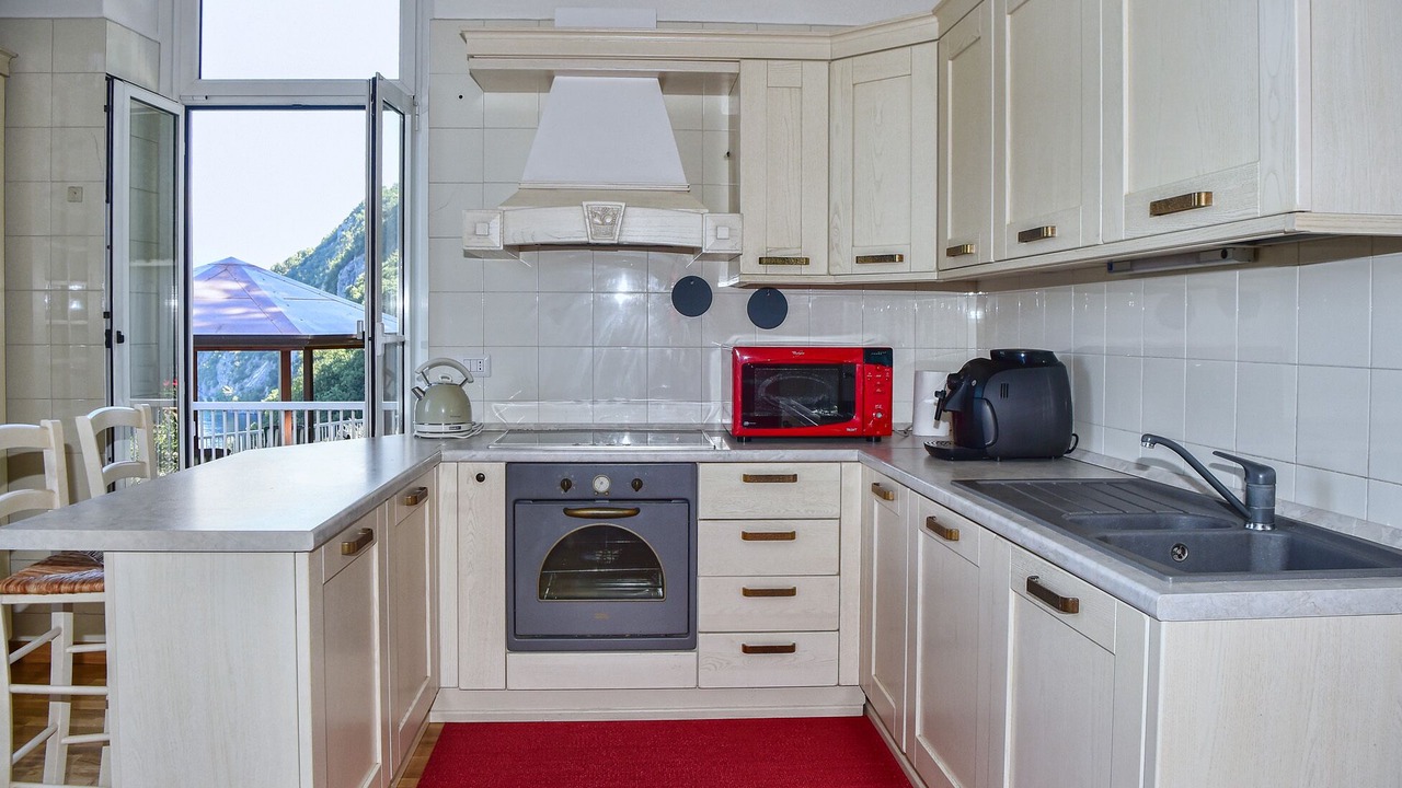 Photo of Kitchen in Perledo