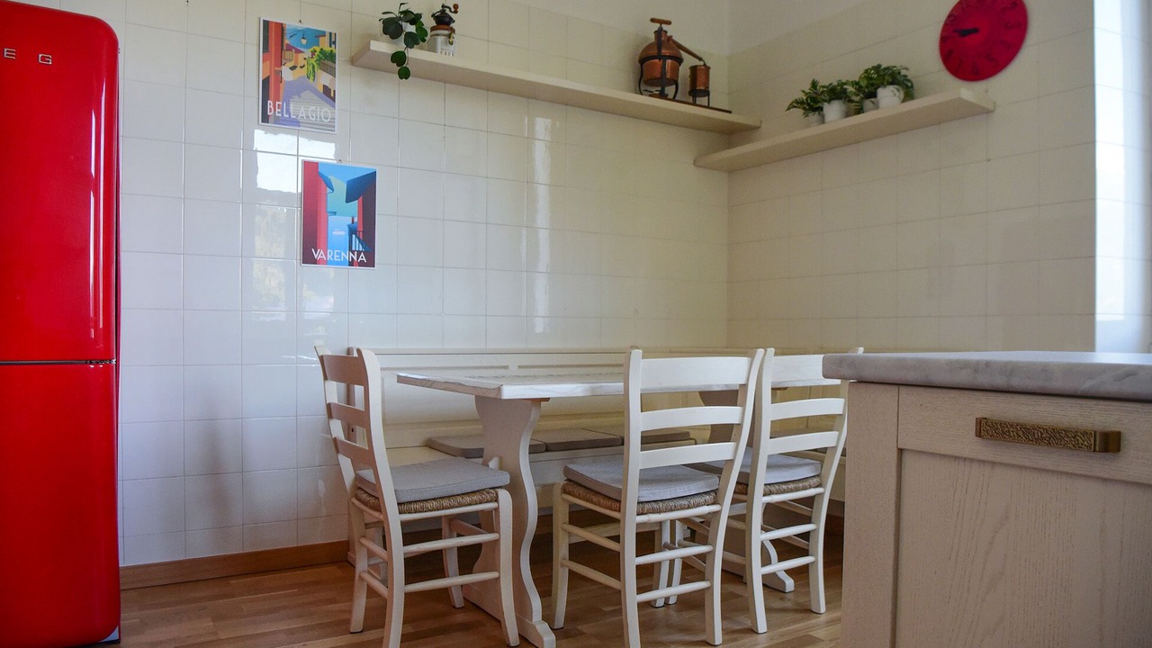 Photo of Kitchen in Perledo