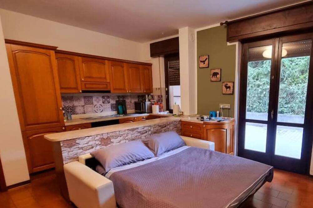 Photo of Bedroom in Malonno