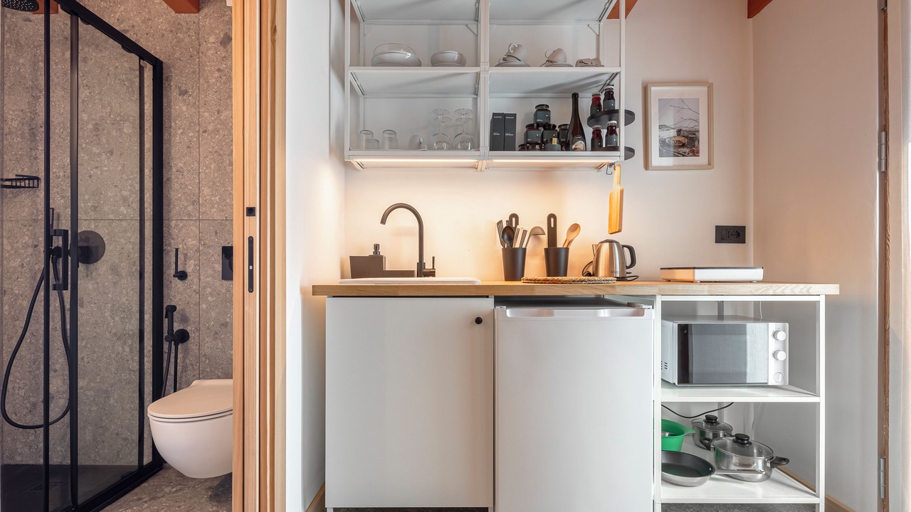 Photo of Kitchen in Menarola