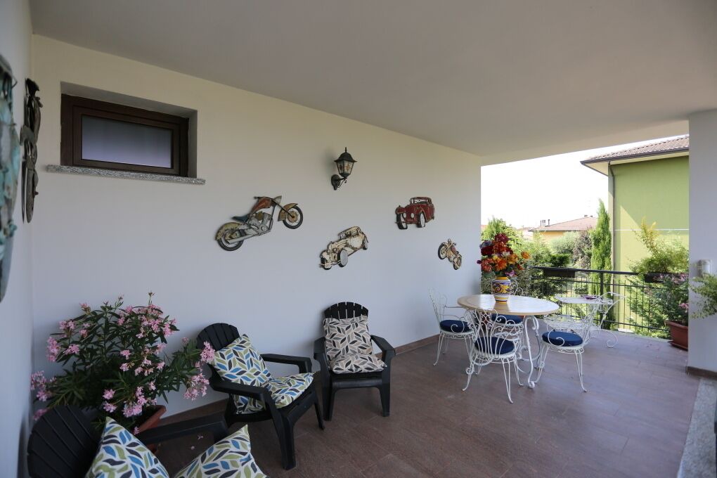 Photo of Patio Balcony in Massalengo