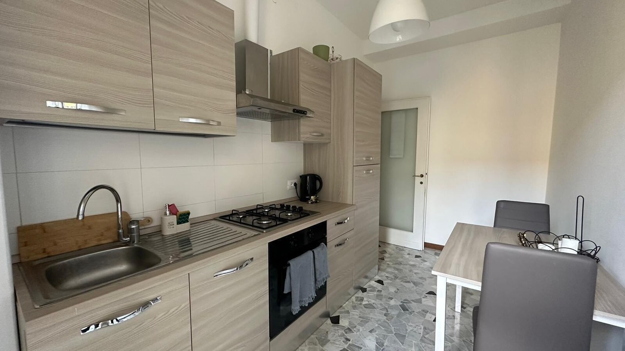 Photo of Kitchen in Tricolore