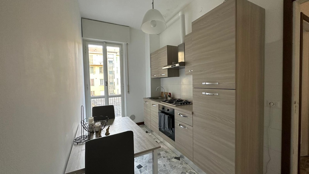 Photo of Kitchen in Tricolore