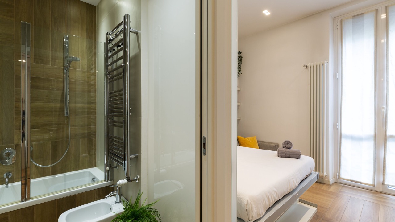 Photo of Bathroom in Zona Solari