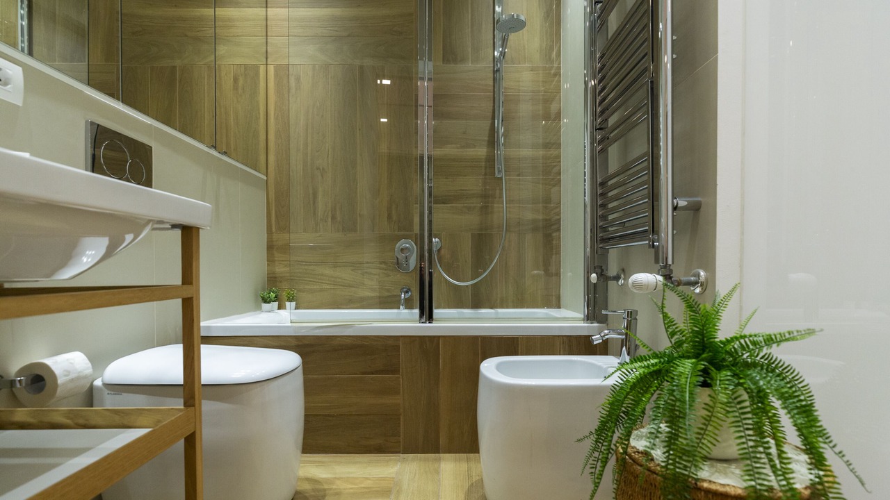Photo of Bathroom in Zona Solari